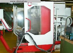 Фрезерный станок универсальный HERMLE UWF 1202W